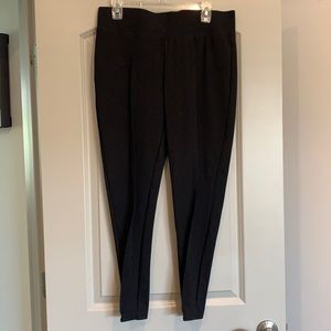 Black dress pants